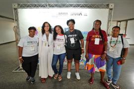 Projeto Pontos de Cuidado. Foto: Matheus Landim/GOVBA