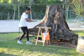 Prova Orientação em Feira de Santana. Foto: João Ubaldo/Sudesb