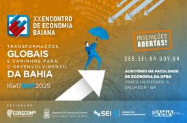 XX Encontro de Economia Baiana 