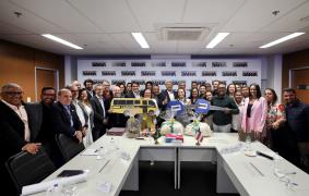 Ribeira do Amparo. Foto: Wuiga Rubini/GOVBA