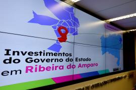 Ribeira do Amparo. Foto: Wuiga Rubini/GOVBA