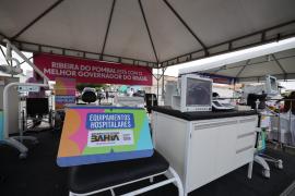 Ribeira do Pombal. Foto: Wuiga Rubini/GOVBA