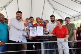 Ribeira do Pombal. Foto: Wuiga Rubini/GOVBA 