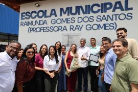 Ribeira do Pombal. Foto: Wuiga Rubini/GOVBA 