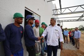 Ribeira do Pombal. Foto: Wuiga Rubini/GOVBA 