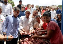 Ribeira do Pombal. Foto: Wuiga Rubini/GOVBA 