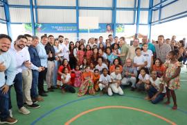 Ribeira do Pombal. Foto: Wuiga Rubini/GOVBA 