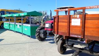 São Félix do Coribe e Ibotirama recebem novos equipamentos para impulsionar a agricultura familiar. Foto: Joneuze Rosário