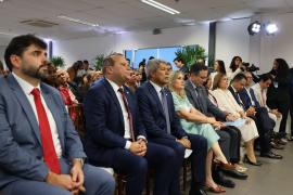 Sanção da lei que concede reajuste para servidores públicos estaduais e cria novos cargos. Foto: Wuiga Rubini/GOVBA 