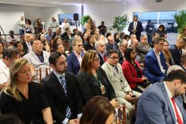 Sanção da lei que concede reajuste para servidores públicos estaduais e cria novos cargos. Foto: Wuiga Rubini/GOVBA 