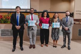 Seminário Nacional de Alternativas Penais. Foto: Cleomário Alves/SJDH