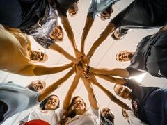 Setembro Amarelo. Foto: Ascom/ SEC