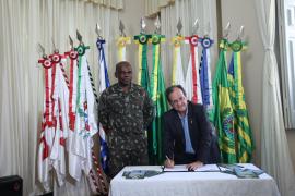 Setur lança roteiro turístico Bahia de Todos os Fortes. Foto: Matheus Landim/GOVBA 