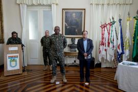 Setur lança roteiro turístico Bahia de Todos os Fortes. Foto: Matheus Landim/GOVBA 