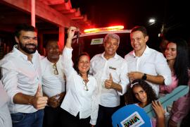 Vera Cruz. Foto: Wuiga Rubini/GOVBA