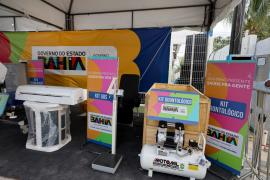 Vera Cruz. Foto: Wuiga Rubini/GOVBA