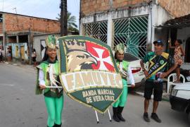 Vera Cruz. Foto: Wuiga Rubini/GOVBA