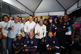 Vera Cruz. Foto: Wuiga Rubini/GOVBA