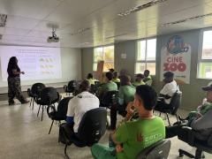 Foto: Ludmille Bispo/Sema