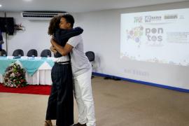 Projeto Pontos de Cuidado. Foto: Matheus Landim/GOVBA