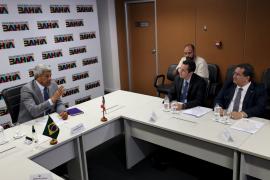 São Desidério. Fotos: Wuiga Rubini/GOVBA