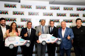 São Desidério. Fotos: Wuiga Rubini/GOVBA