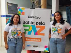 Foto: Ascom/Bahia Pela Paz
