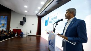 12º Prêmio de Boas Práticas no Serviço Público Estadual e anúncios. Foto: Joá Souza/GOVBA