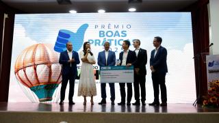 12º Prêmio de Boas Práticas no Serviço Público Estadual e anúncios. Foto: Joá Souza/GOVBA