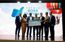 12º Prêmio de Boas Práticas no Serviço Público Estadual e anúncios. Foto: Joá Souza/GOVBA