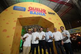 2ª edição do Festival de Queijo Artesanal da Bahia. Fotos: Wuiga Rubini/GOVBA 