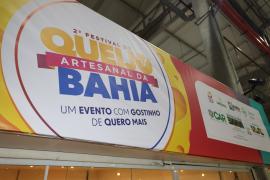 2ª edição do Festival de Queijo Artesanal da Bahia. Fotos: Wuiga Rubini/GOVBA 