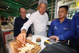 2ª edição do Festival de Queijo Artesanal da Bahia. Fotos: Wuiga Rubini/GOVBA 