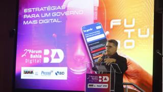 2° Fórum Bahia Digital. Foto: Joá Souza/GOVBA