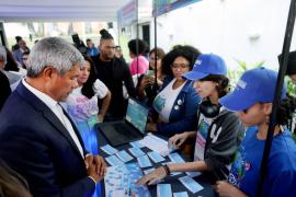 Autorização de obras - 22ª Semana Nacional de Ciência e Tecnologia. Foto: Matheus Landim/GOVBA