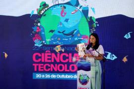 Autorização de obras - 22ª Semana Nacional de Ciência e Tecnologia. Foto: Matheus Landim/GOVBA