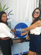 Foto: UCE/Embasa