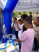 Foto: UCE/Embasa