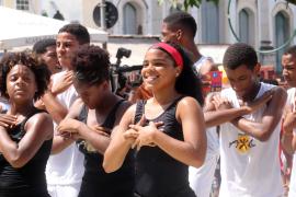  Fundo Estadual de Atendimento à Criança e ao Adolescente. Foto: Ascom/SJDH