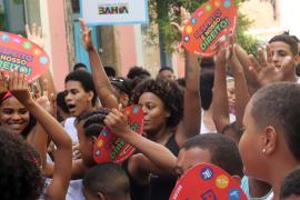  Fundo Estadual de Atendimento à Criança e ao Adolescente. Foto: Ascom/SJDH