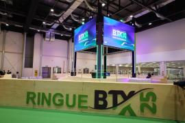 Abertura Institucional da Bahiatech Experienc BTX25. Foto: Wuiga Rubini/GOVBA 