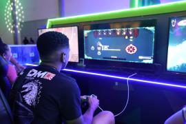 Abertura Institucional da Bahiatech Experienc BTX25. Foto: Wuiga Rubini/GOVBA 