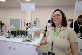 Abertura Institucional da Bahiatech Experienc BTX25. Foto: Wuiga Rubini/GOVBA 