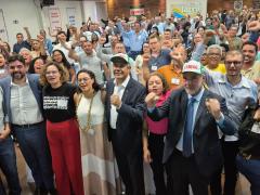 Brasília - CONTAG. Fotos: Eduardo Aiache/GOVBA