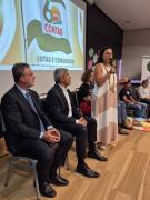 Brasília - CONTAG. Fotos: Eduardo Aiache/GOVBA