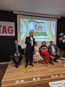 Brasília - CONTAG. Fotos: Eduardo Aiache/GOVBA