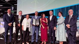 Brasil Windpower. Foto: Fidelis Melo/GOVBA