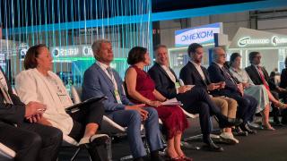 Brasil Windpower. Foto: Fidelis Melo/GOVBA