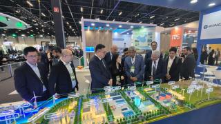 Brasil Windpower. Foto: Fidelis Melo/GOVBA