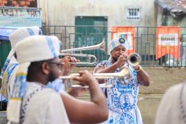 Edital Ouro Negro. Foto: Lucas Rosário/Secult-BA 